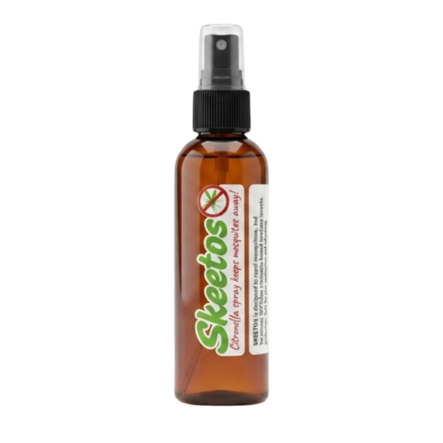 Skeetos Citronella Spray 90ml Anti Mosquito Repellent