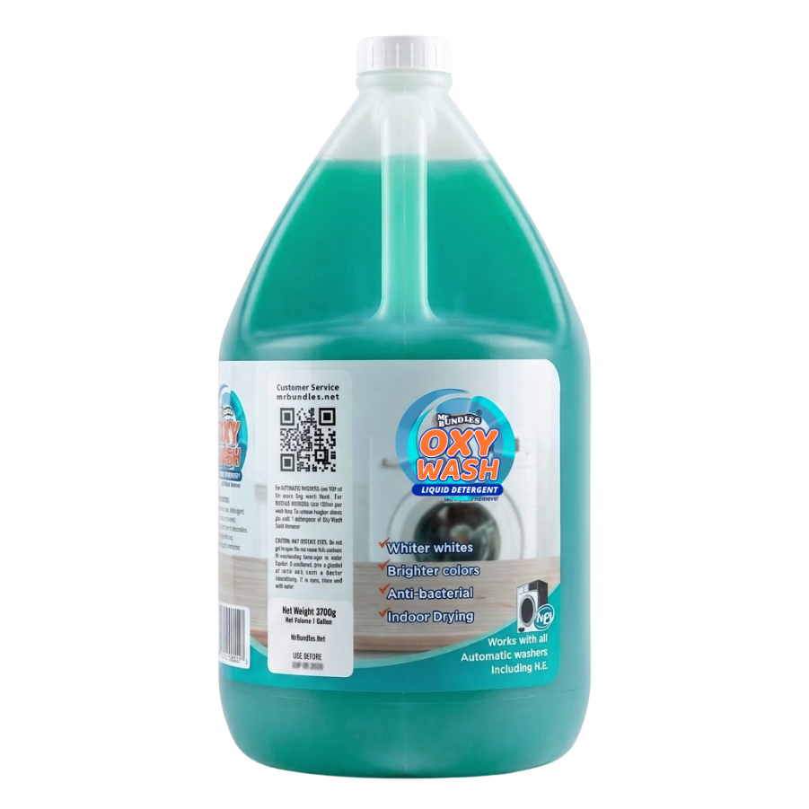 OXY Wash Liquid Detergent - Image 3