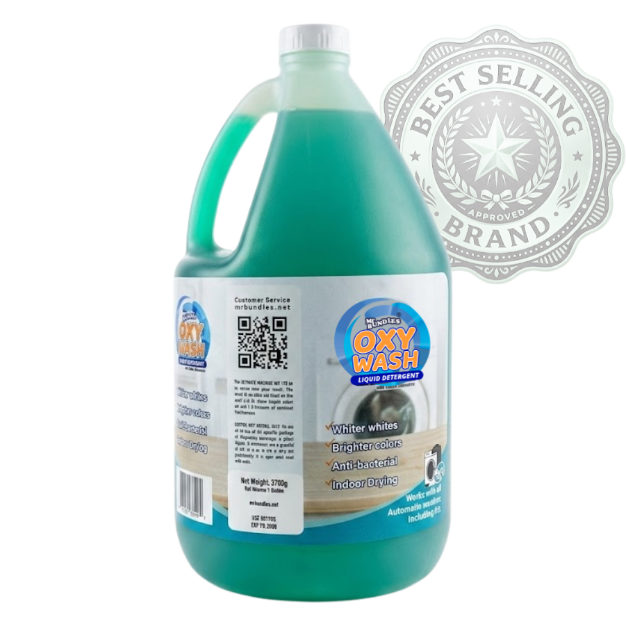 OXY Wash Liquid Detergent - Image 2