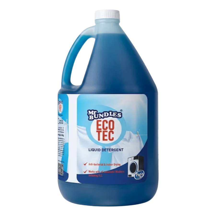 MrBundles Liquid Detergent