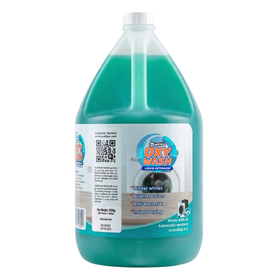 OXY Wash Liquid Detergent